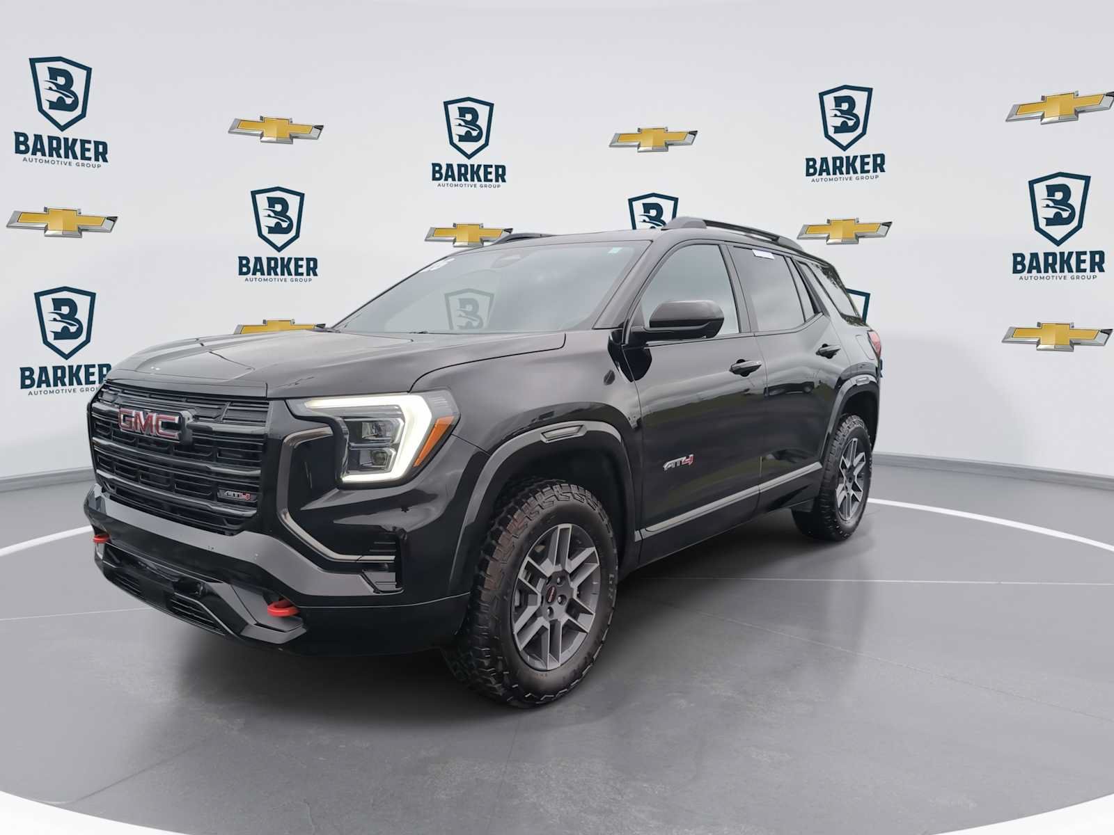 Used 2026 GMC Terrain AT4 AWD/4WD image 4
