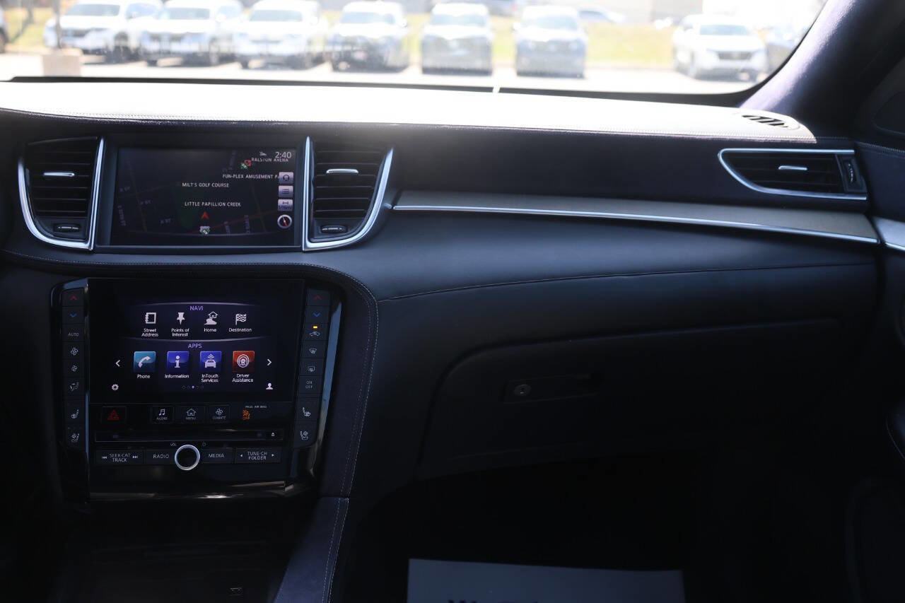 Used 2019 INFINITI QX50 Essential w/ Sensory Package AWD/4WD image 25
