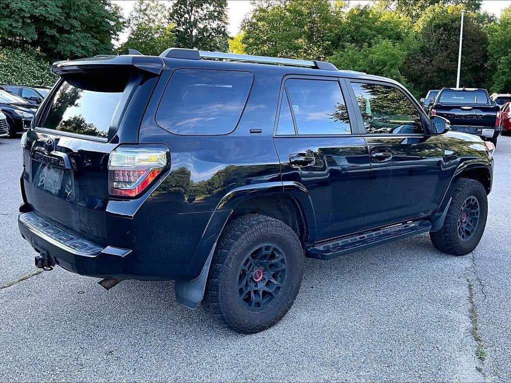 Used 2021 Toyota 4Runner SR5 Premium w/ Moonroof Package AWD/4WD image 6
