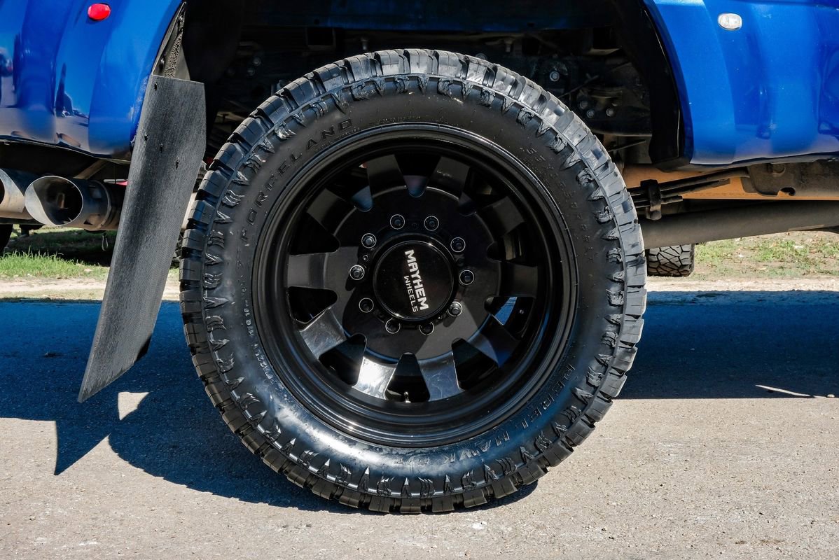 Used 2022 Ford F450 Platinum w/ FX4 Off-Road Package image 63