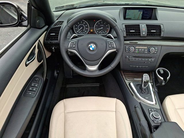 Used 2013 BMW 135i Convertible RWD image 14