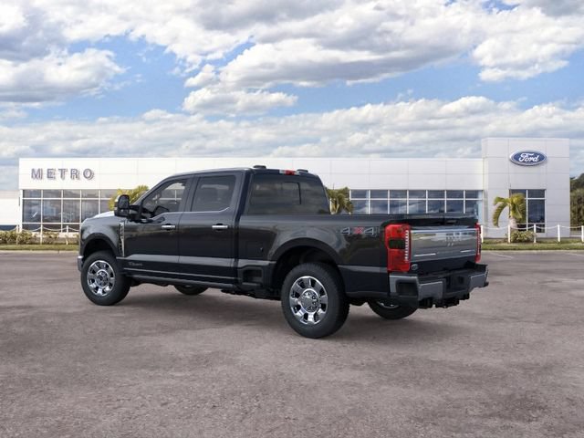 New 2026 Ford F350 King Ranch w/ Chrome Package AWD/4WD image 4
