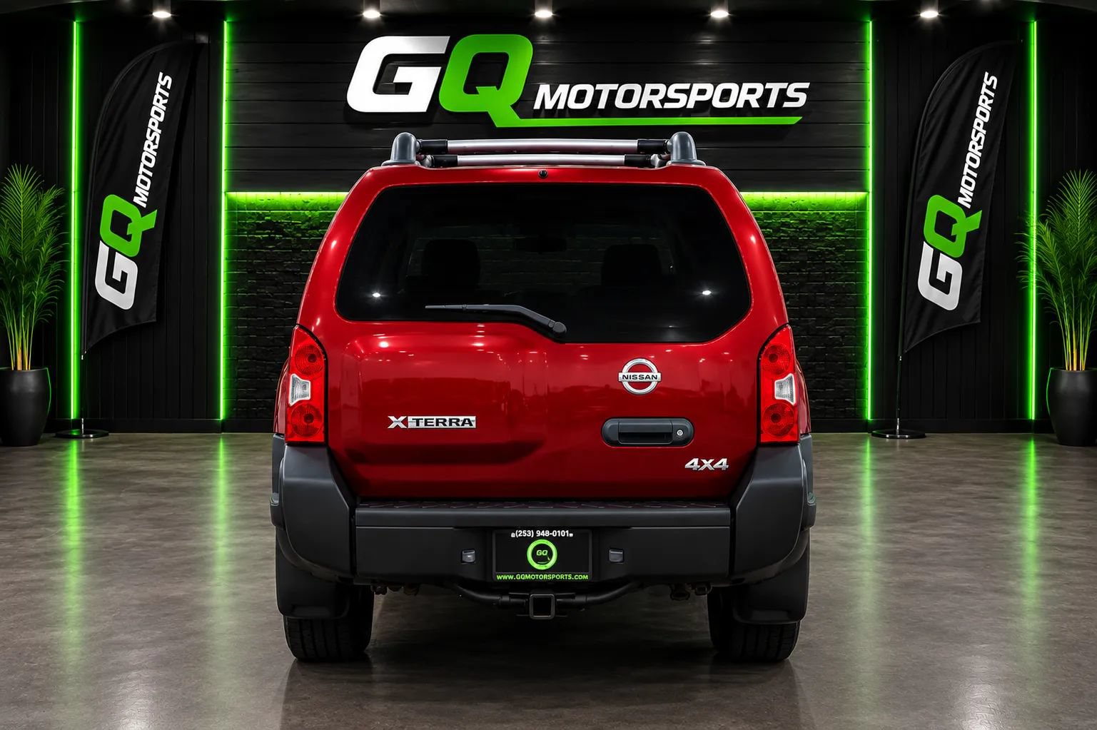Used 2009 Nissan Xterra S AWD/4WD image 6