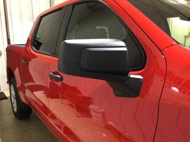 New 2026 Chevrolet Silverado 1500 Custom image 25