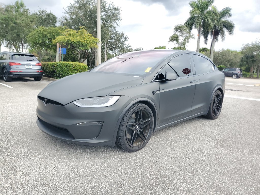 Used 2024 Tesla Model X