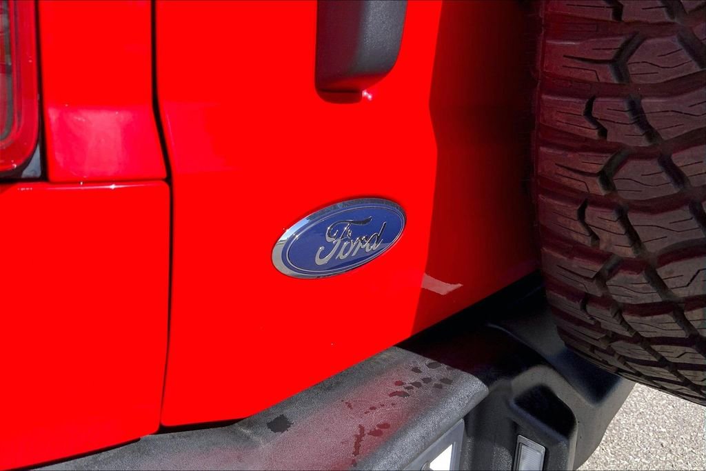 Used 2022 Ford Bronco Wildtrak AWD/4WD image 28