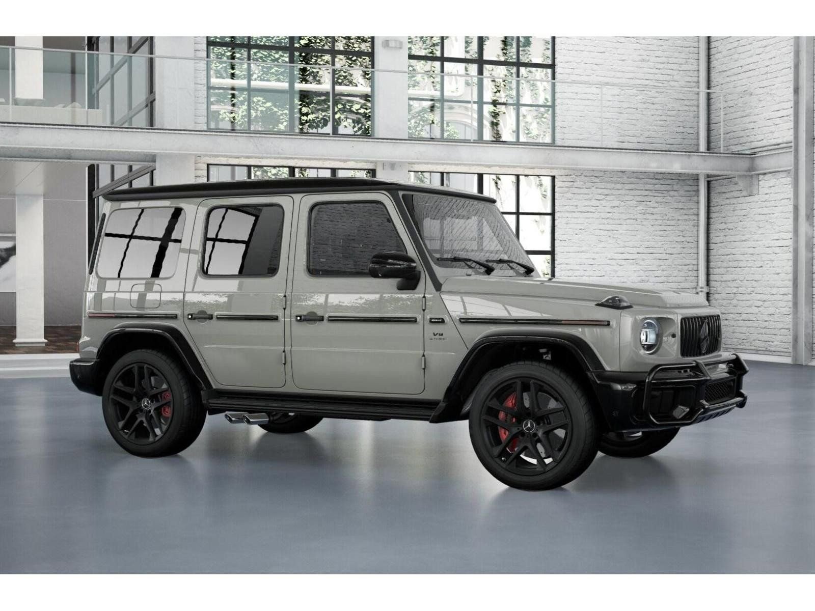 New 2026 Mercedes-Benz G 63 AMG 4MATIC image 13