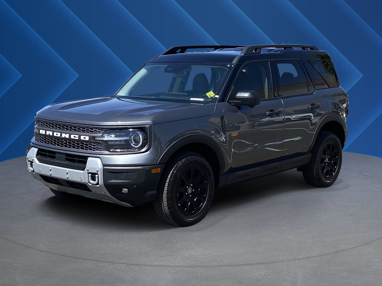 Used 2025 Ford Bronco Sport Badlands AWD/4WD image 7