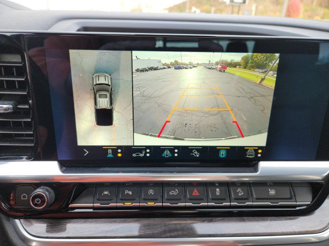 Used 2022 Chevrolet Silverado 1500 LTZ w/ LTZ Premium Package image 47