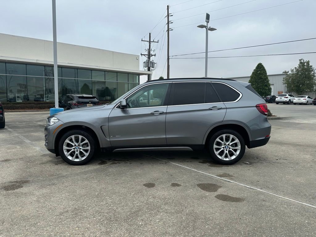 Used 2015 BMW X5 xDrive35d image 7