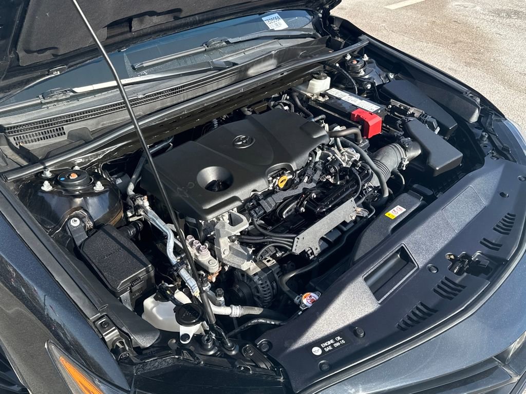 Used 2023 Toyota Camry XSE w/ Navigation Package image 44