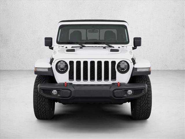 Used 2023 Jeep Gladiator Rubicon w/ Trailer Tow Package AWD/4WD video 2