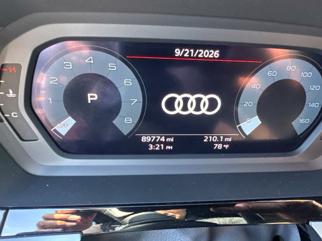 Used 2022 Audi A3 2.0T Premium FWD image 11