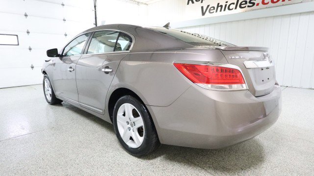 Used 2011 Buick LaCrosse CX image 3