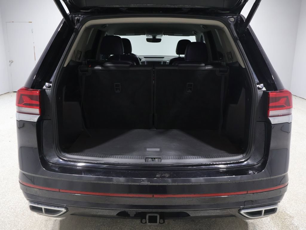 Used 2021 Volkswagen Atlas SE image 19