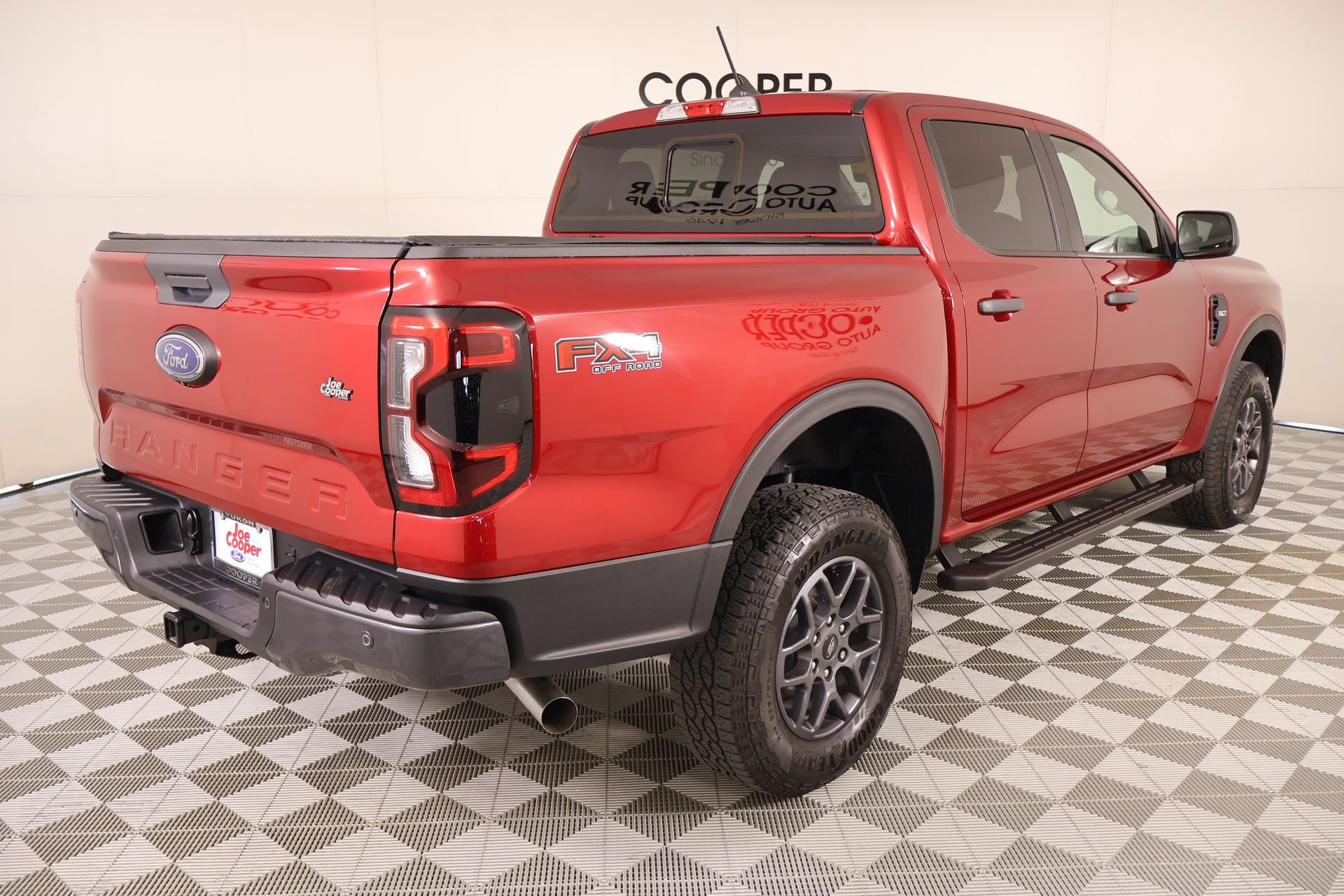 Used 2025 Ford Ranger XLT w/ Equipment Group 301A High AWD/4WD image 22