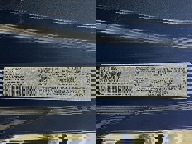 New 2026 Jeep Wrangler Unlimited Rubicon image 34