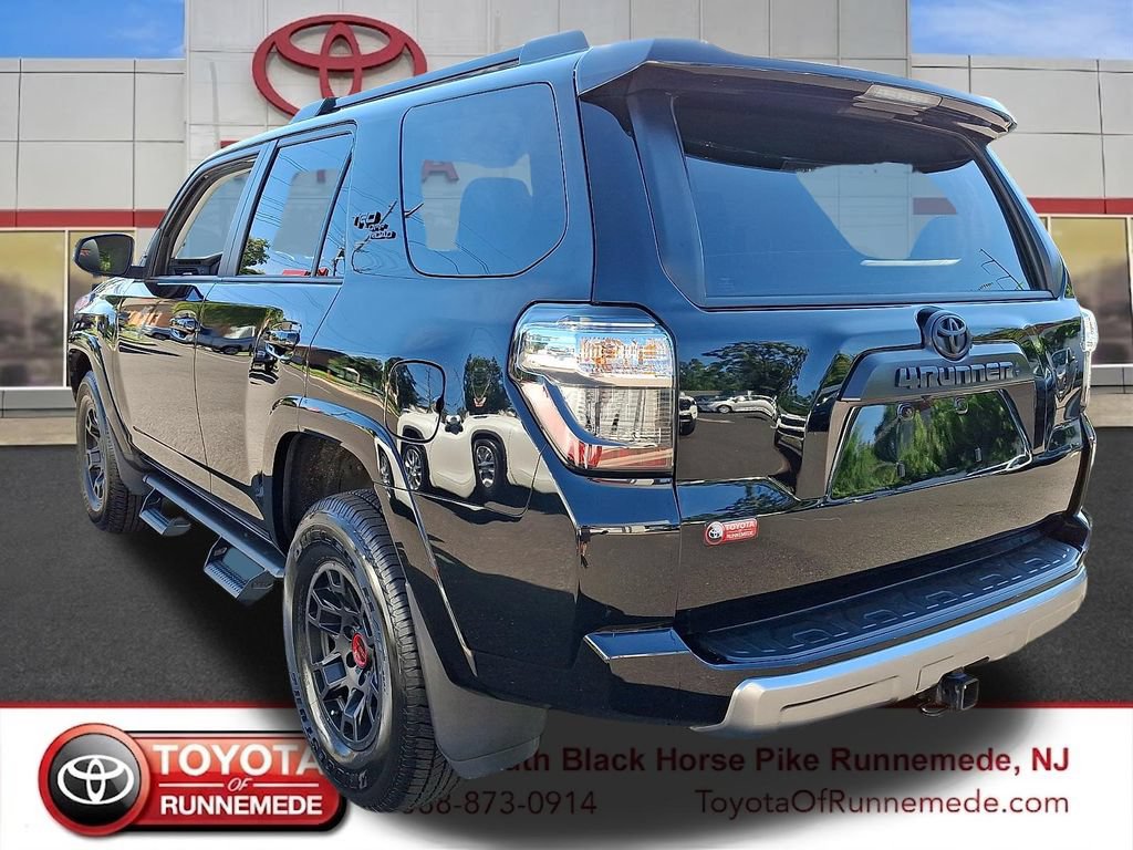 Used 2024 Toyota 4Runner TRD Off-Road Premium w/ TRD Black Wheel Package (TMS) AWD/4WD image 4