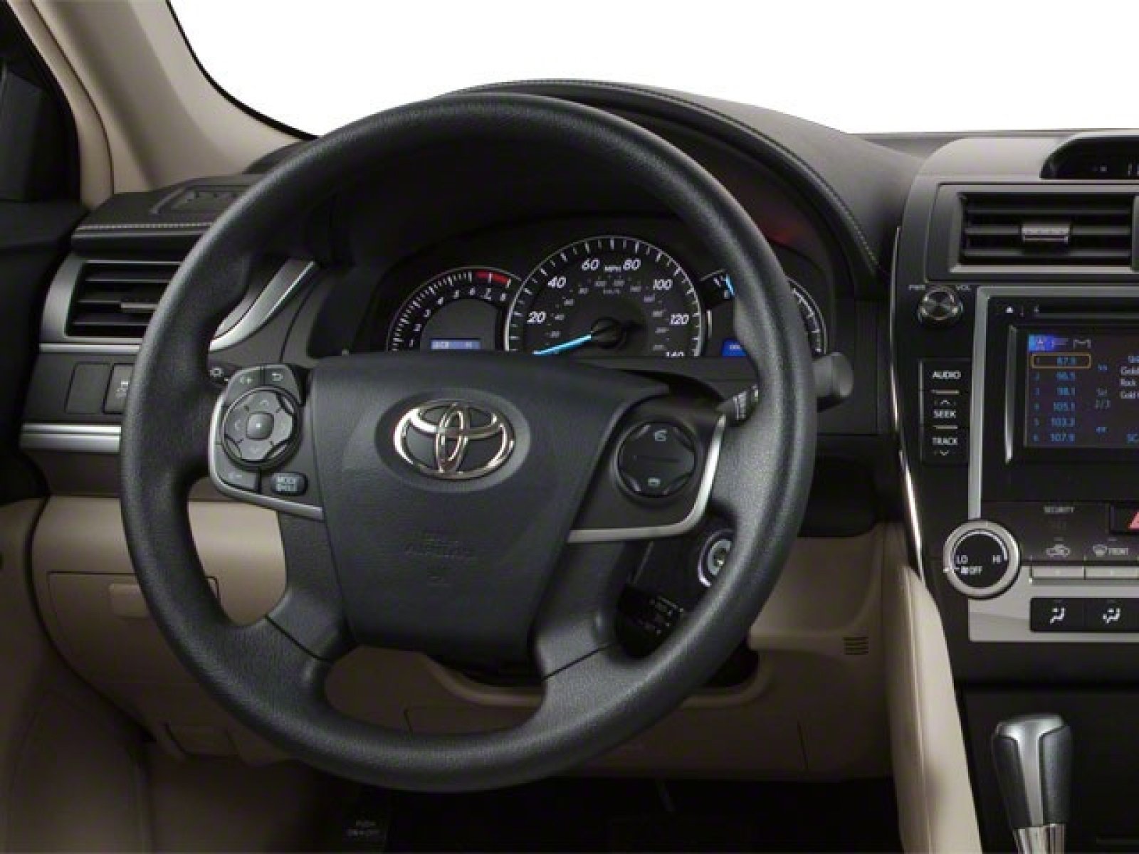Used 2012 Toyota Camry SE FWD image 5