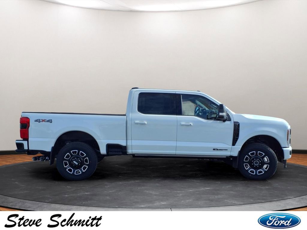 New 2026 Ford F250 Platinum image 28