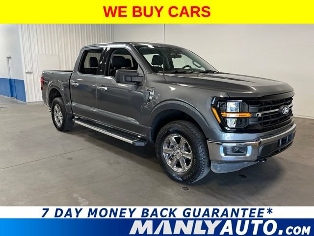 Used 2025 Ford F150 XLT w/ Equipment Group 301A Standard