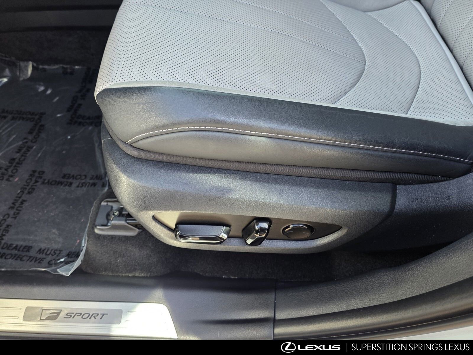 Certified 2024 Lexus TX 500h AWD w/ Technology Package image 16
