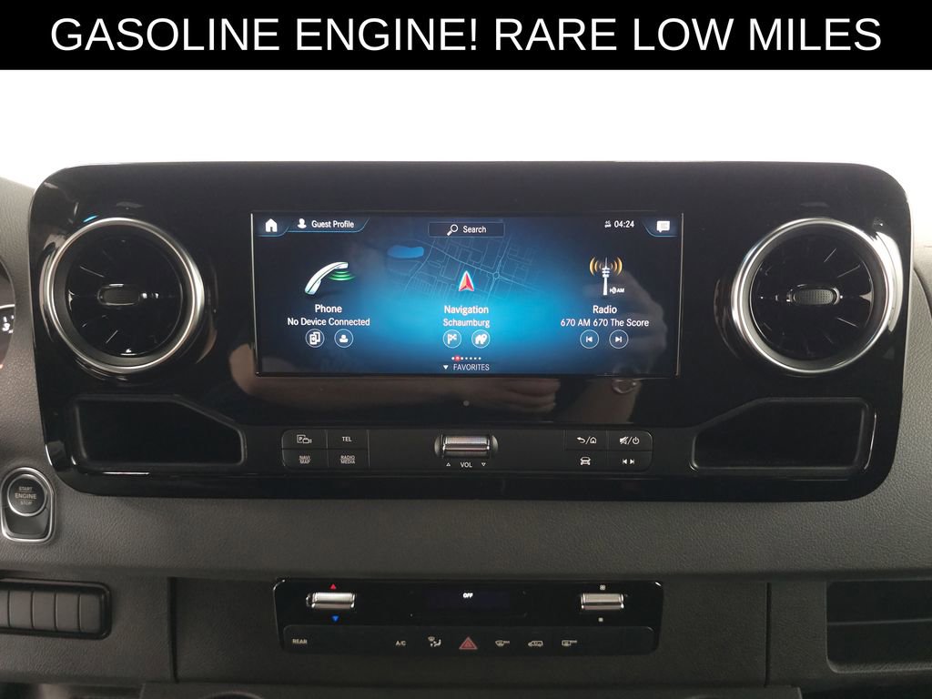 Used 2021 Mercedes-Benz Sprinter 2500 image 14