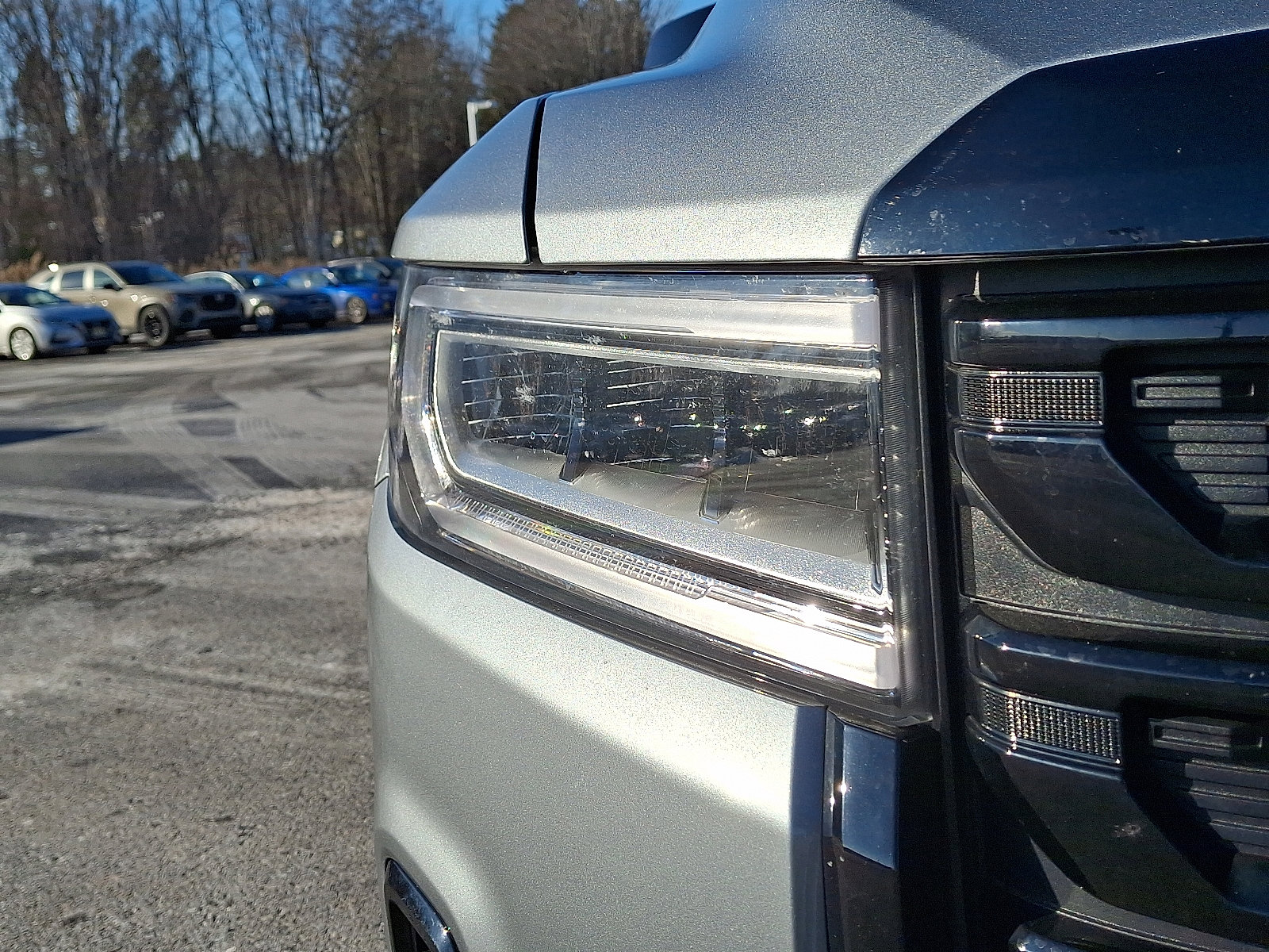 Certified 2023 GMC Acadia SLT w/ Elevation Edition image 9