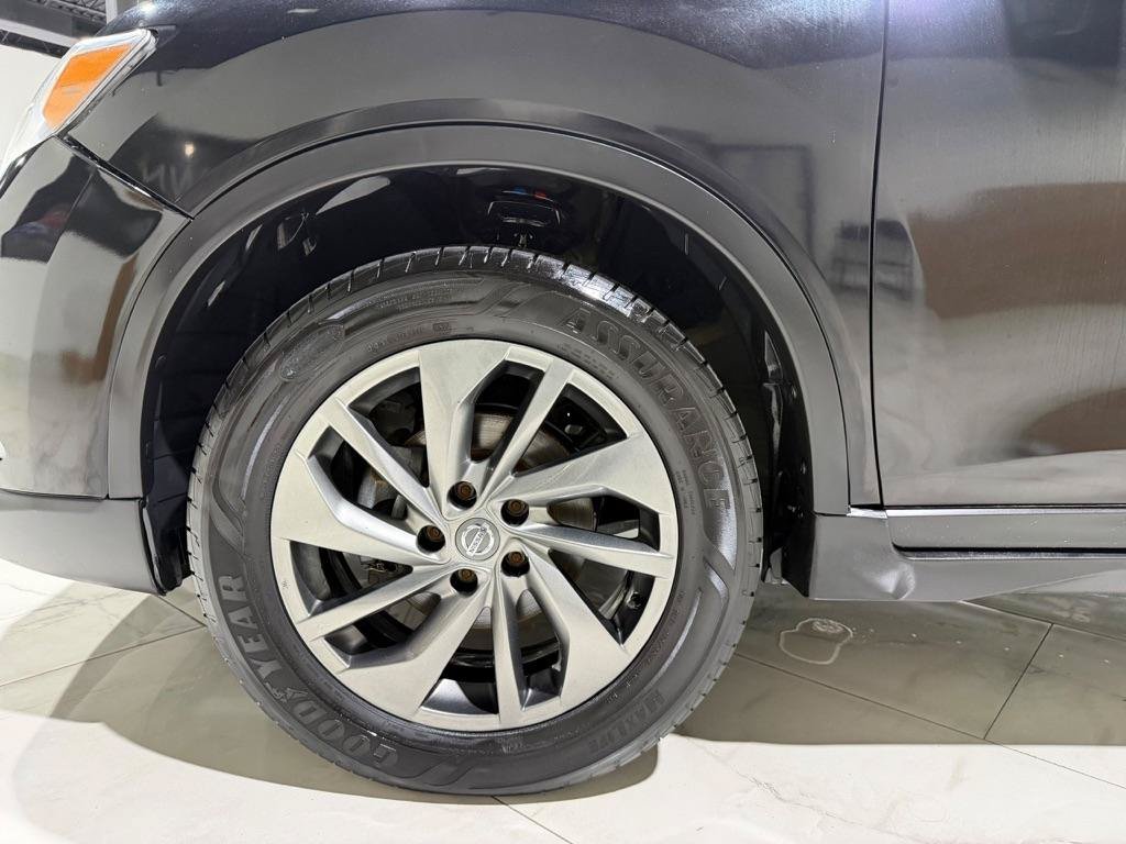 Used 2016 Nissan Rogue SL w/ SL Premium Package AWD/4WD image 6