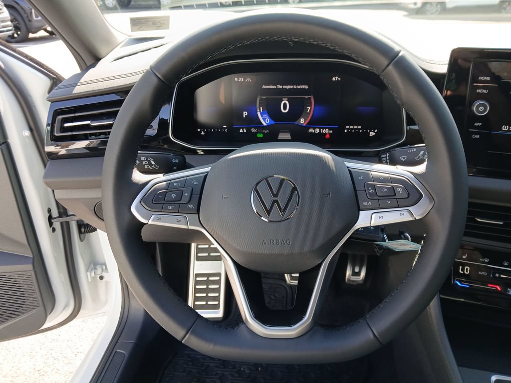 New 2026 Volkswagen Jetta Sport FWD image 14