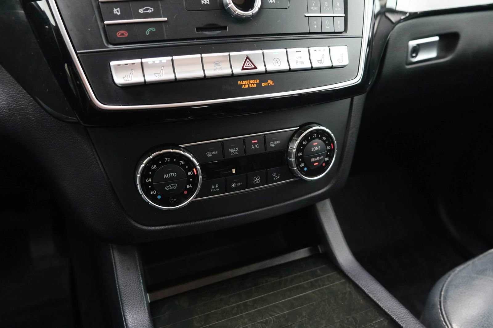 Used 2018 Mercedes-Benz GLS 550 GLS 550 4MATIC Sport Utility 4 w/ Driver Assistance Package image 52