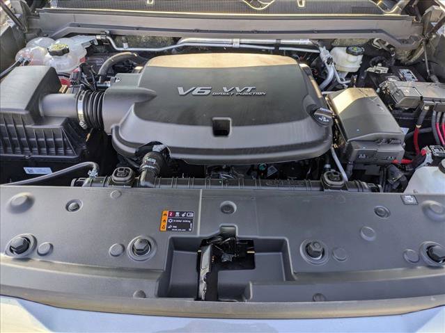 Used 2022 GMC Canyon Elevation w/ Elevation Premium Package image 20