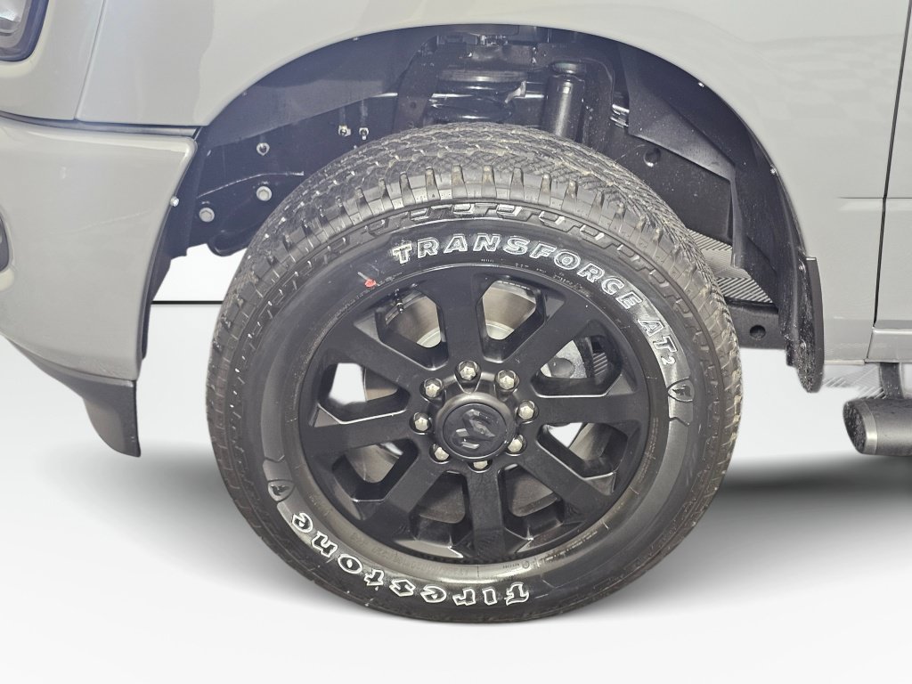 New 2026 RAM 2500 Tradesman AWD/4WD image 12