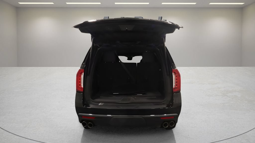 Used 2024 GMC Yukon Denali Ultimate AWD/4WD image 19