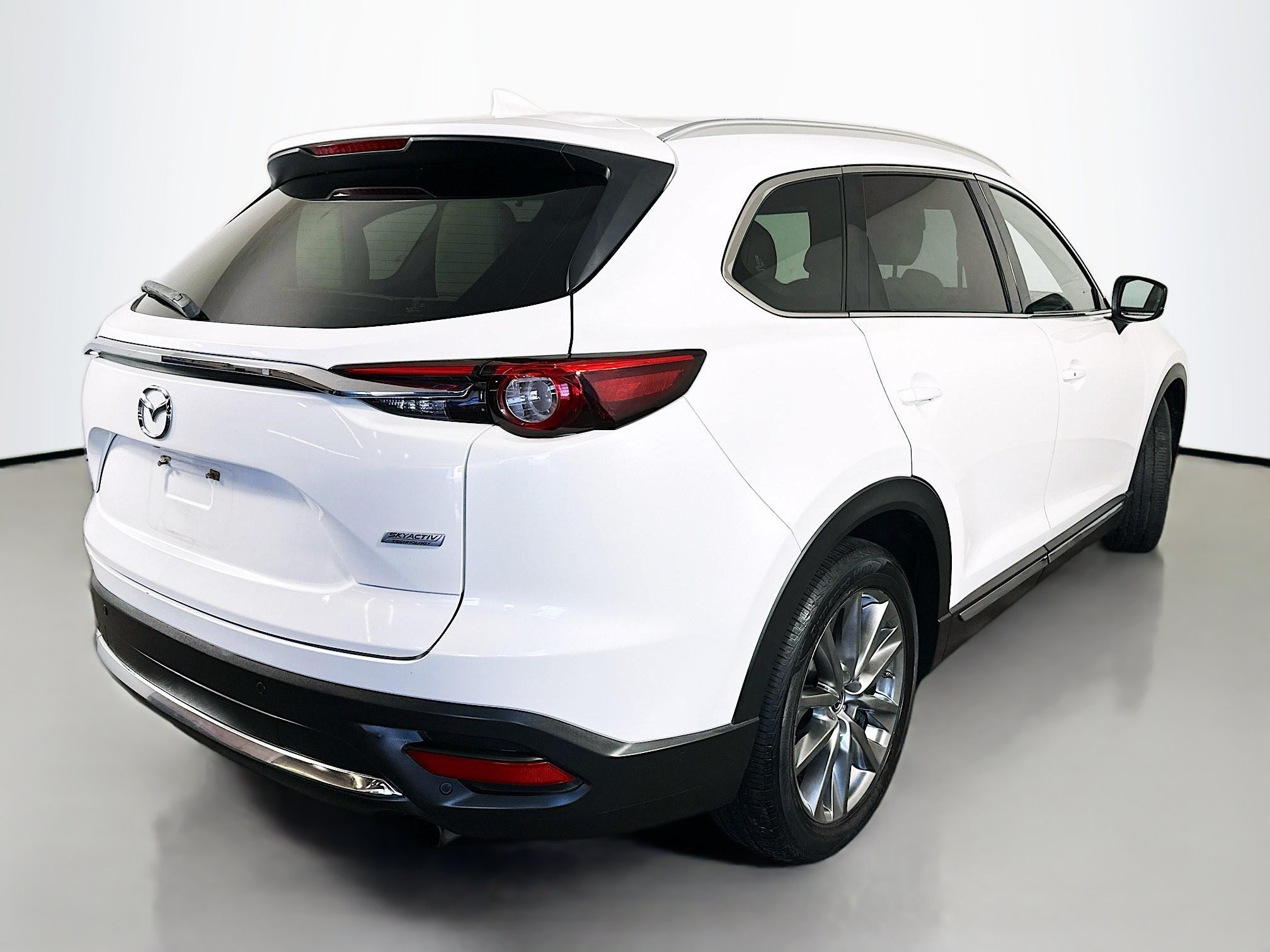 Used 2018 MAZDA CX-9 Grand Touring AWD/4WD image 7