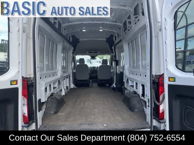 Used 2018 Ford Transit 250 148 High Roof image 6