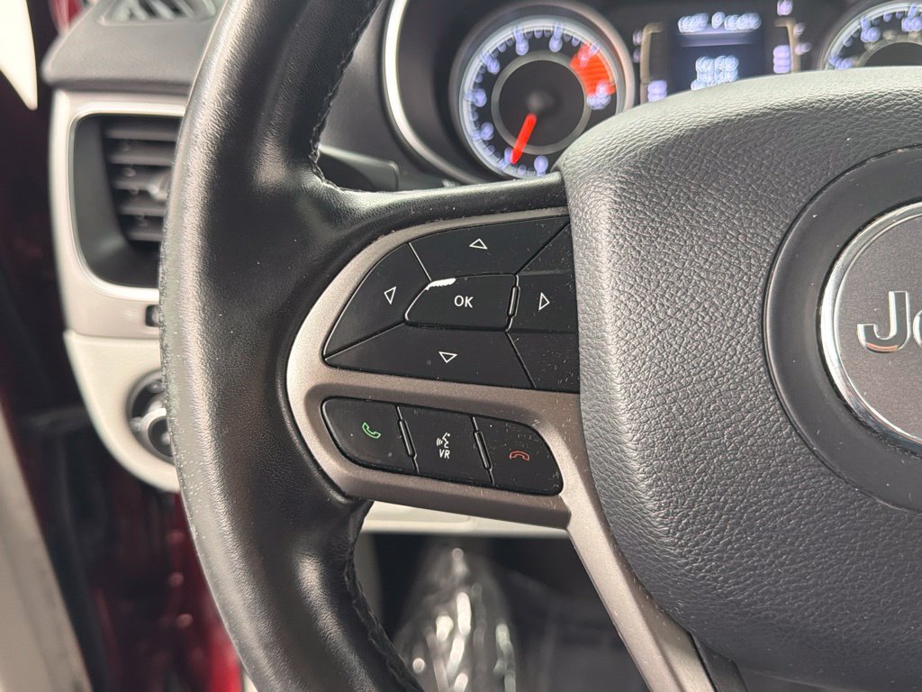 Used 2020 Jeep Cherokee Latitude Lux w/ Quick Order Package 26H Lux FWD image 26