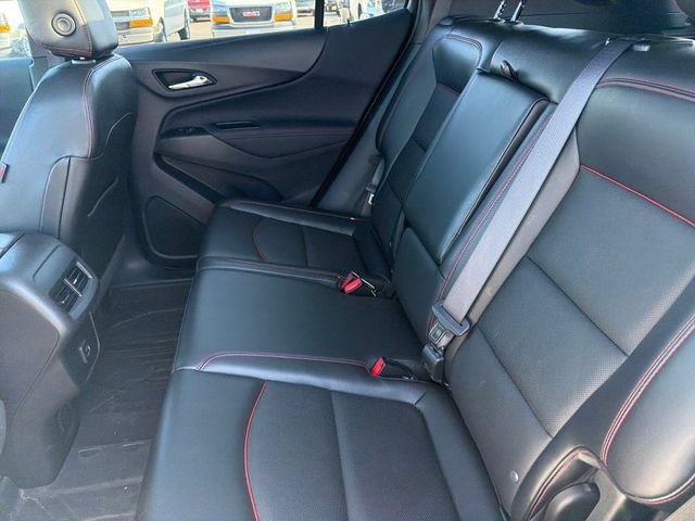 Used 2023 Chevrolet Equinox RS w/ RS Leather Package AWD/4WD image 29