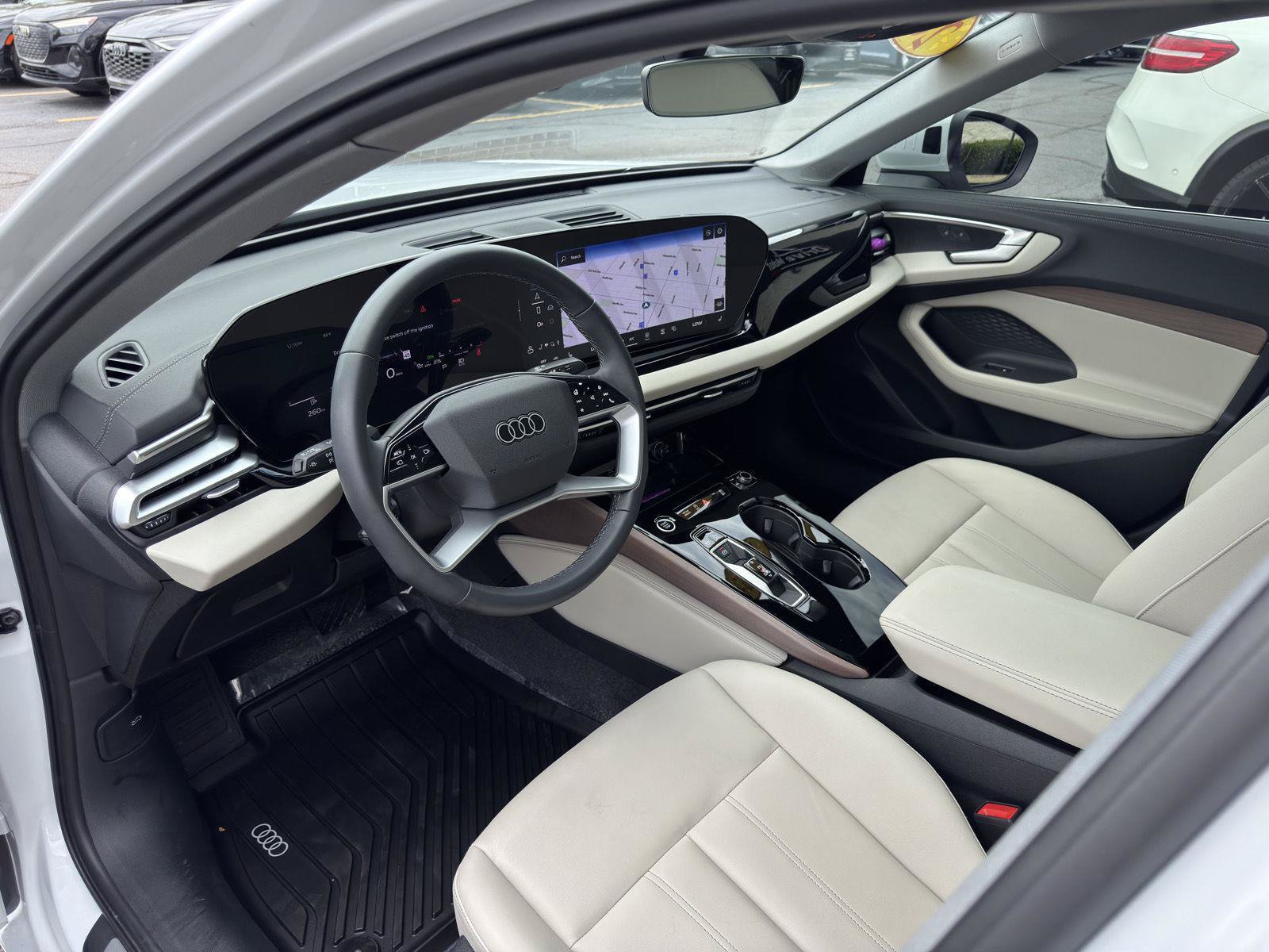 Used 2025 Audi A5 2.0T Premium AWD/4WD image 22