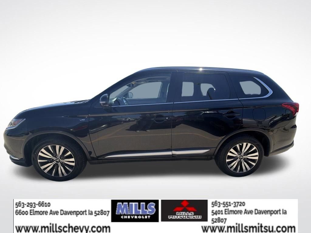 Used 2020 Mitsubishi Outlander GT AWD/4WD image 1