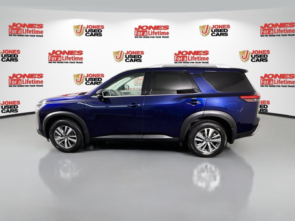 Certified 2024 Nissan Pathfinder SL AWD/4WD image 15