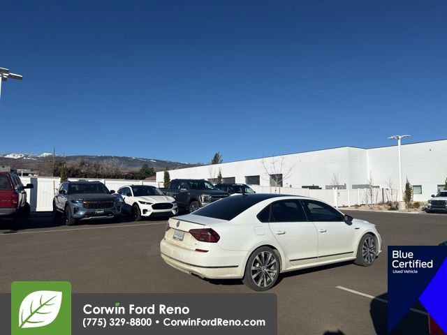 Used 2018 Volkswagen Passat 3.6 image 5