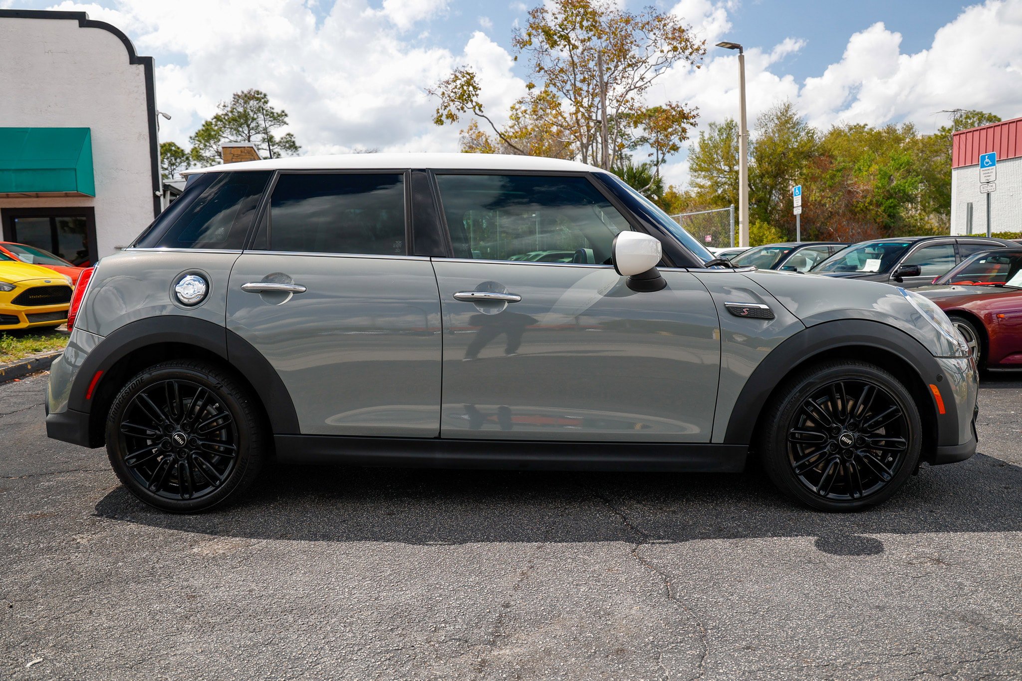 Used 2023 MINI Cooper S FWD image 18