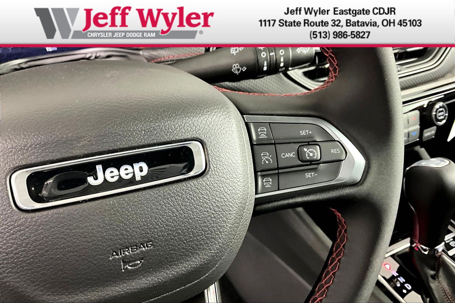 New 2026 Jeep Compass Trailhawk w/ Sun, Sound & Navigation Group AWD/4WD image 23