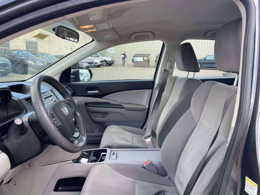 Used 2013 Honda CR-V LX image 14