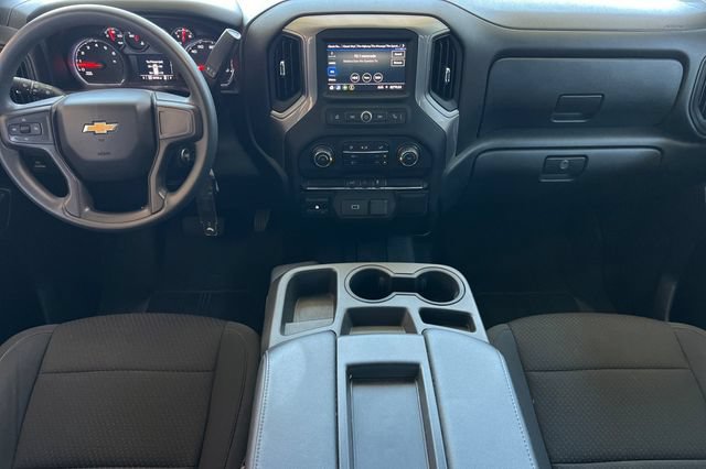 Used 2020 Chevrolet Silverado 2500 Custom w/ Custom Value Package AWD/4WD image 16
