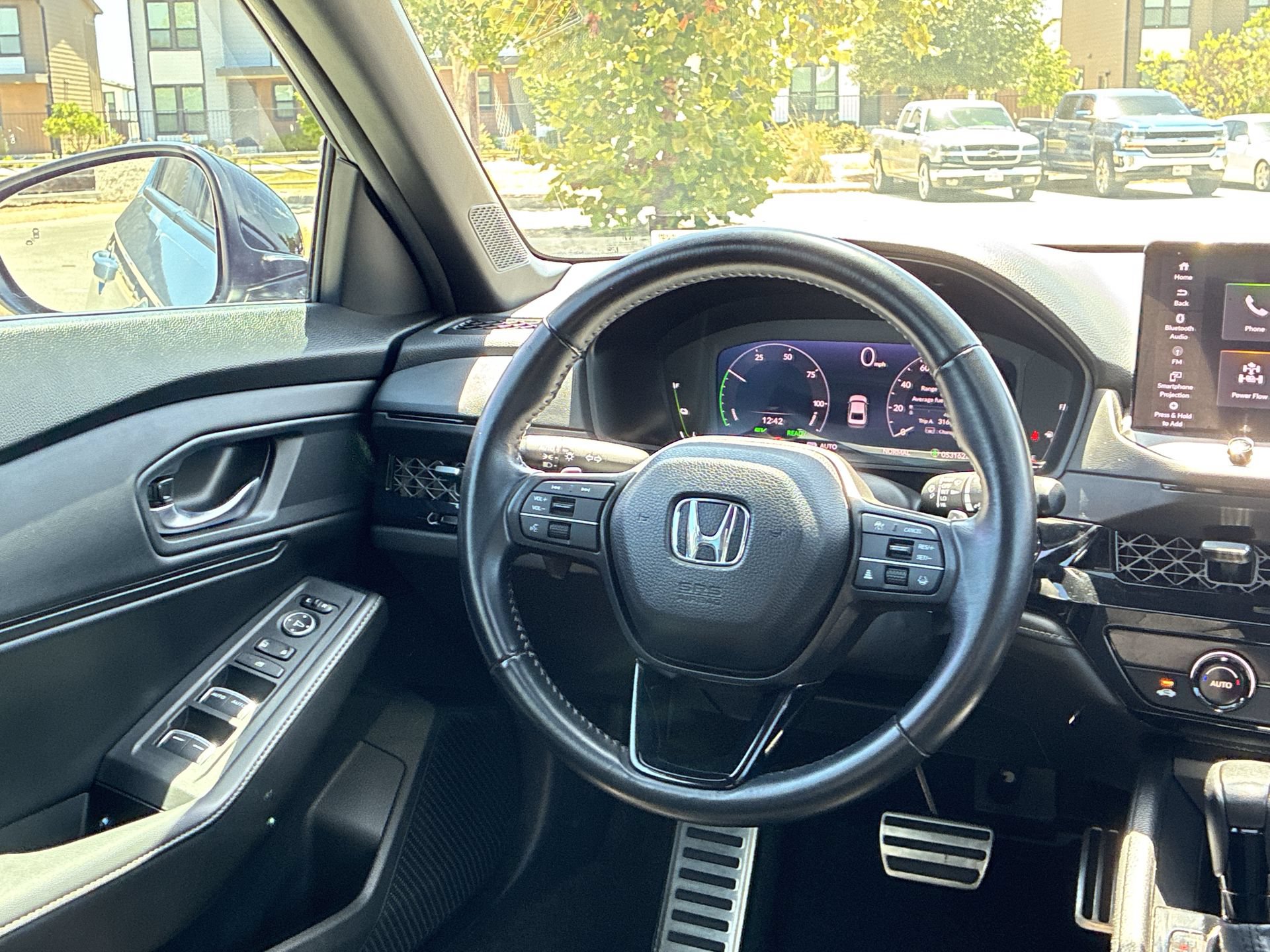 Certified 2024 Honda Accord Sport image 25