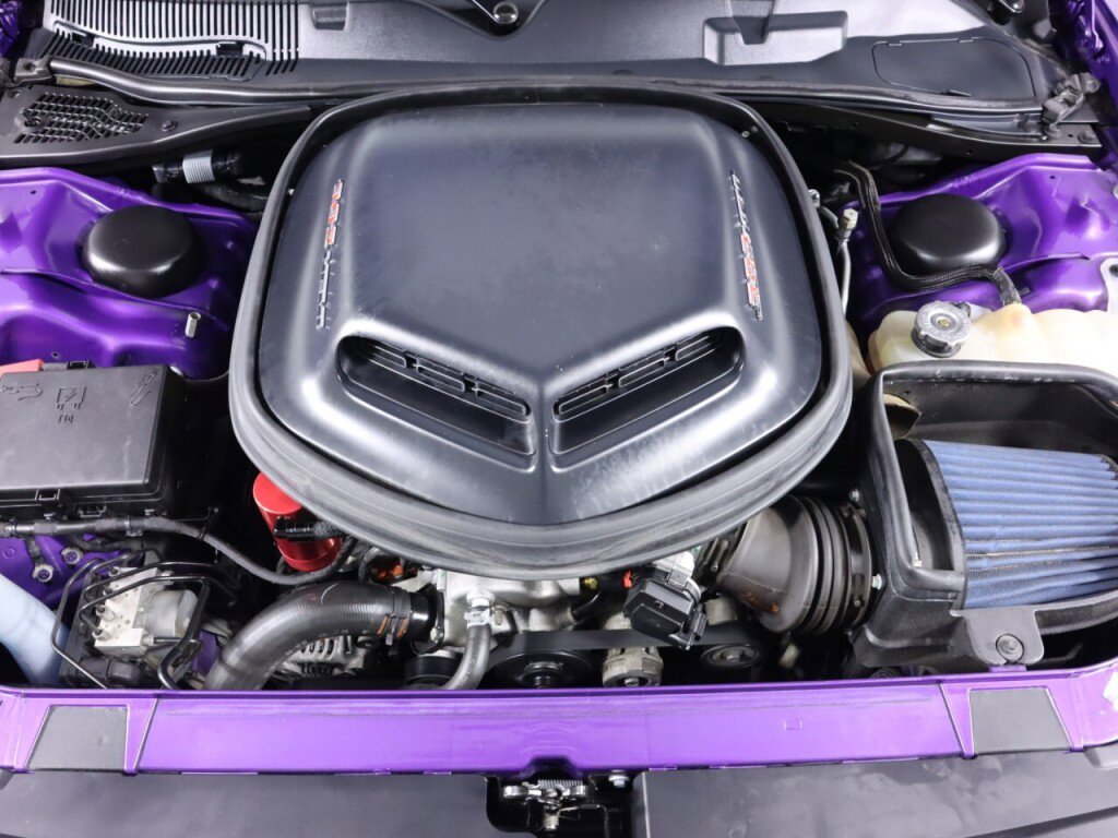 Used 2019 Dodge Challenger R/T Scat Pack w/ Shaker Package image 41