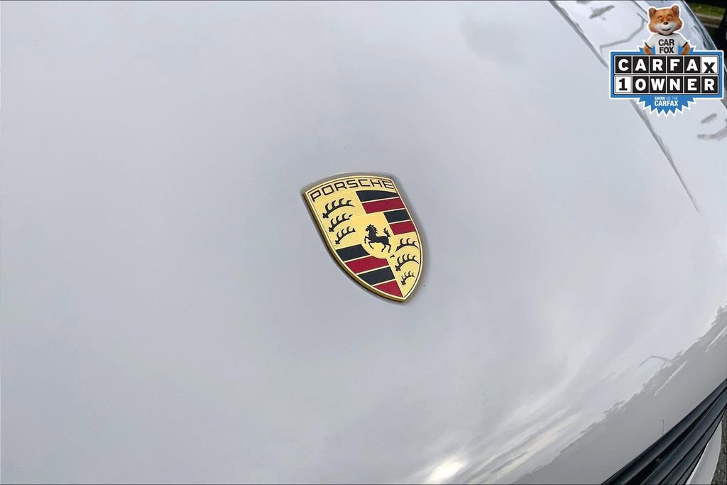 Used 2019 Porsche Macan image 32