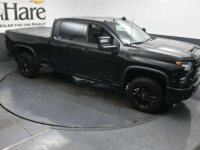 New 2026 Chevrolet Silverado 2500 LTZ w/ LTZ Plus Package AWD/4WD image 26